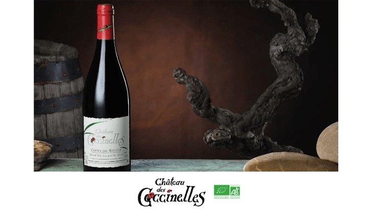 CHÂTEAU DES COCCINELLES
